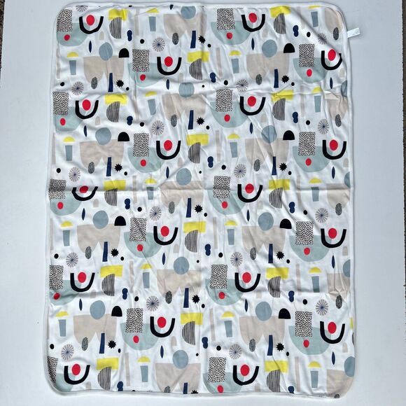 NEW Goumi Kids Dream Big Stroller Nursery Baby Blanket Bamboo Organic Cotton HTF - Picture 4 of 5